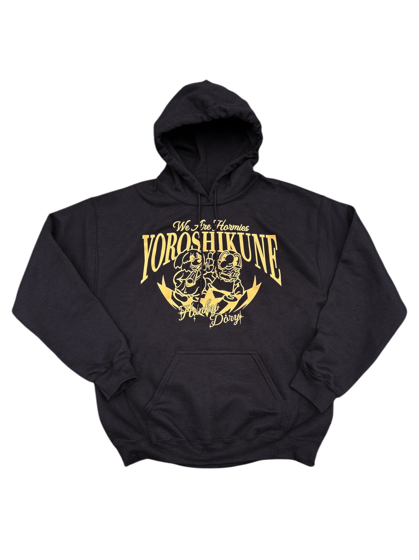 【Ayu Nakada x HUNKY-DORY】collaboration Hoodie