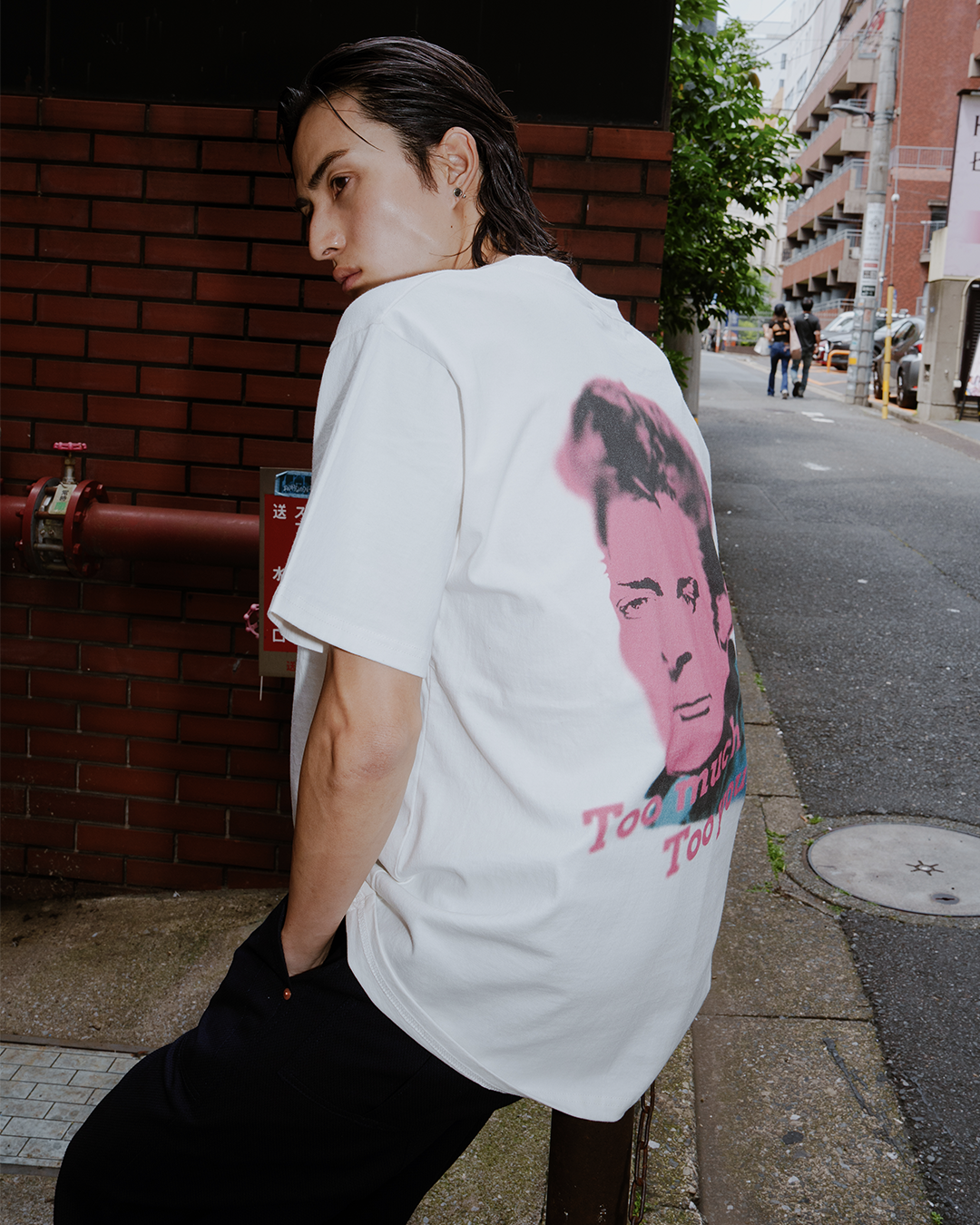 AYT TmTy T-shirts (WHITE)