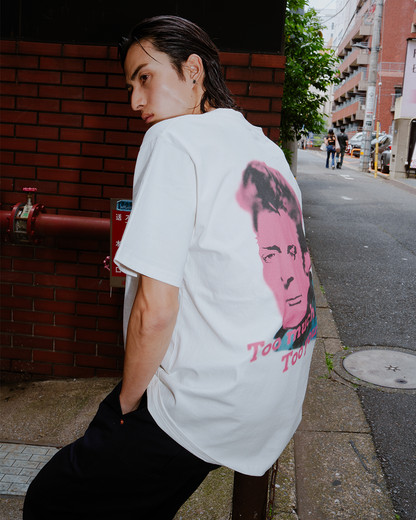 AYT TmTy T-shirts (WHITE)