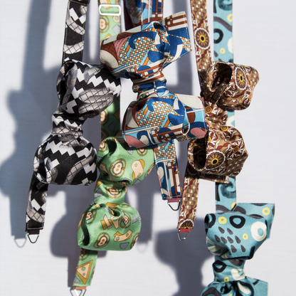 Nodyandre Bowtie《SUNNIESTA　ANIMAL  White snake》