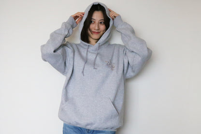 ANYO TAILOR x【 SUGIMOTO YUMI 】AYT HES HOODIE (GR)