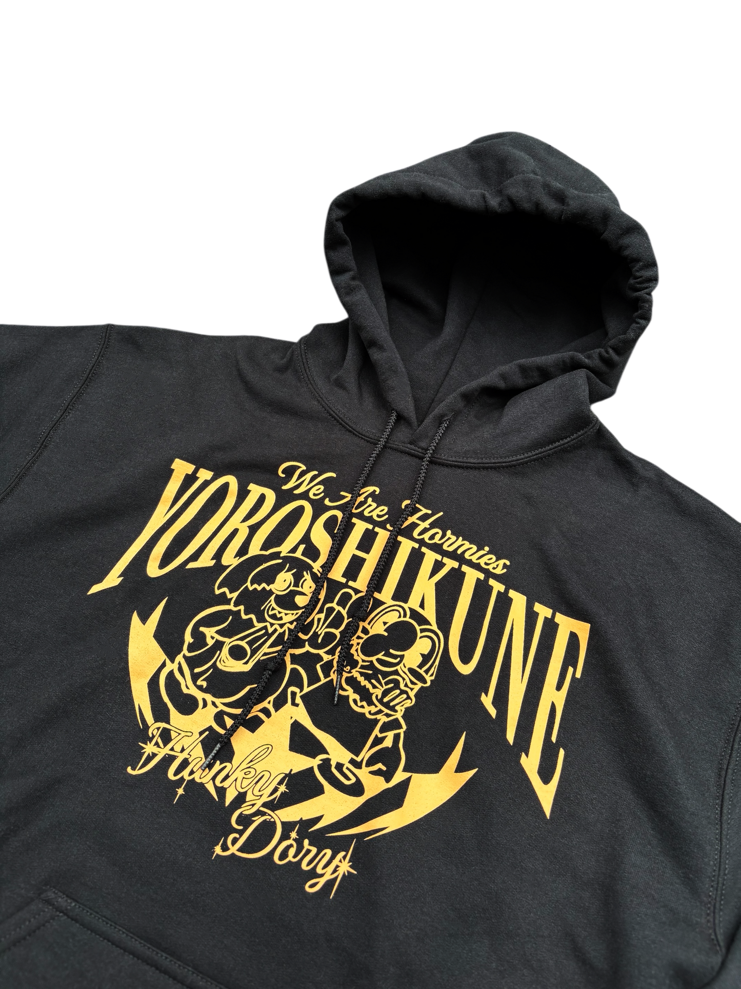 【Ayu Nakada x HUNKY-DORY】collaboration Hoodie