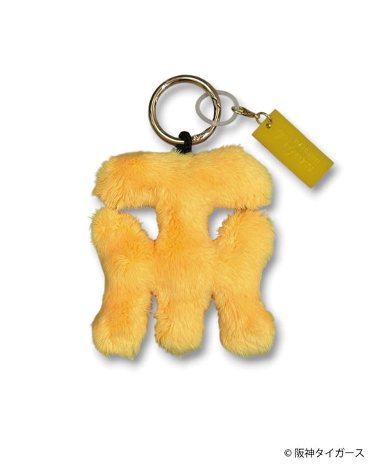AYT x Hanshin tigers MOFUMOFU (YELLOW)