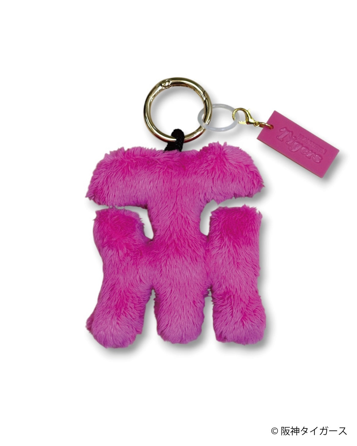 AYT x Hanshin tigers MOFUMOFU (PINK)