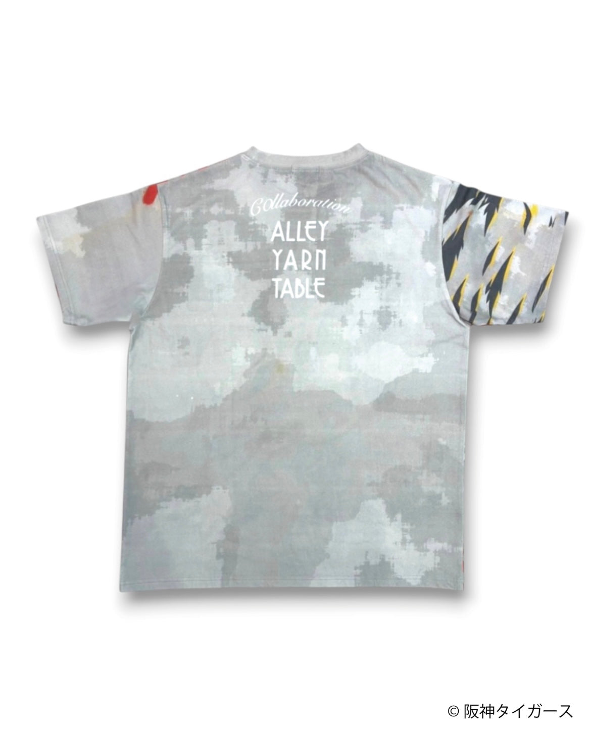 AYT x Hanshin tigers  Full graphic Tshirts