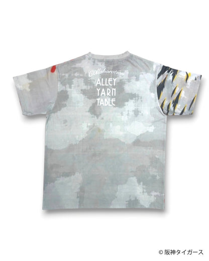 AYT x Hanshin tigers  Full graphic Tshirts