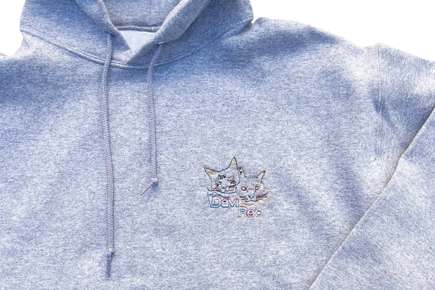 ANYO TAILOR x【 SUGIMOTO YUMI 】AYT HES HOODIE (GR)