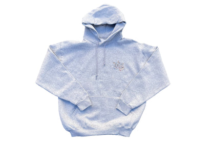 ANYO TAILOR x【 SUGIMOTO YUMI 】AYT HES HOODIE (GR)