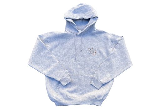 ANYO TAILOR x【 SUGIMOTO YUMI 】AYT HES HOODIE (GR)