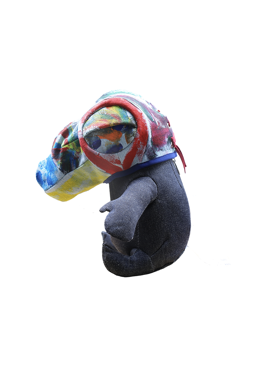 HUNKY-DORY Denim Cuddly TOY (RBW)