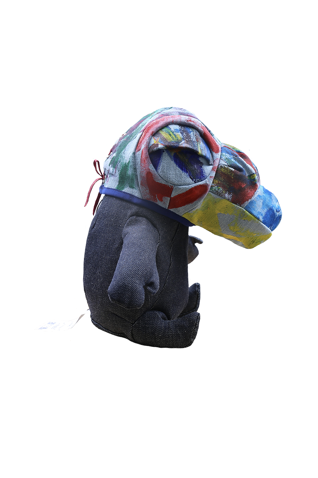 HUNKY-DORY Denim Cuddly TOY (RBW)