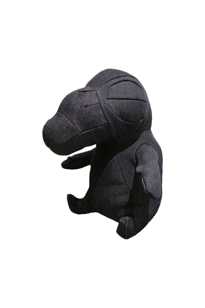 HUNKY-DORY Denim Cuddly TOY (RBW)