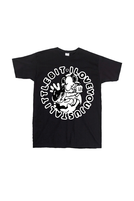 【Limited to 50 pieces】JSH x HUNKY-DORY collaboration limited T-shirts (BK)