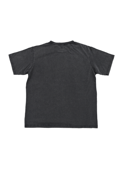 【 Jung Su bin 】x HUNKY-DORY collaboration Tshirts (BK)