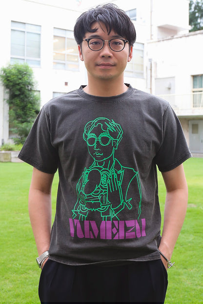 【YUMEIZU (NIIYAMA/SAYAKA) 】x HUNKY-DORY collaboration T-shirts