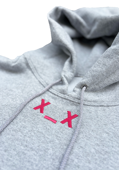 Pre Order【 ELLY(EXID) 】x HUNKY-DORY collaboration Hoodie (GR)