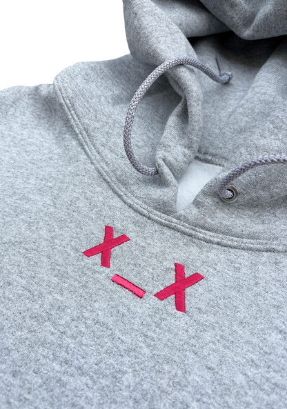 Pre Order【 ELLY(EXID) 】x HUNKY-DORY collaboration Hoodie (GR)