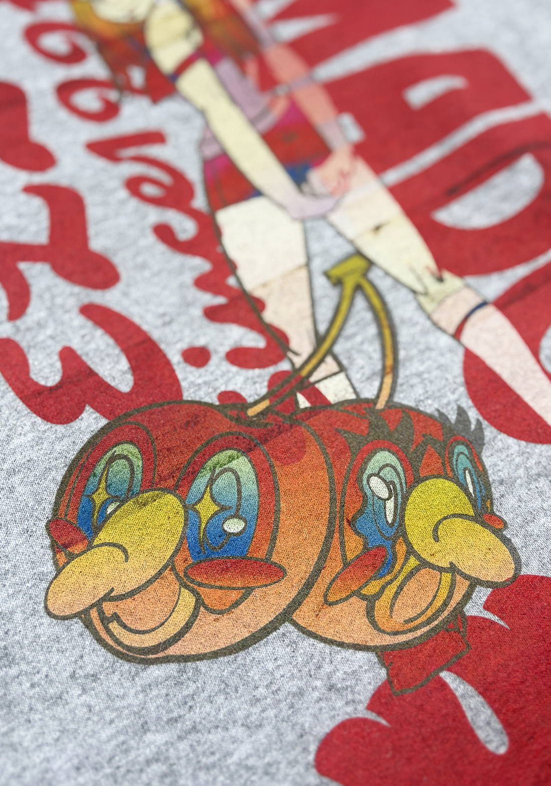 Pre Order【 ELLY(EXID) 】x HUNKY-DORY collaboration Hoodie (GR)