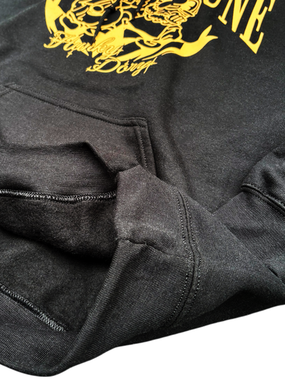 【Ayu Nakada x HUNKY-DORY】collaboration Hoodie