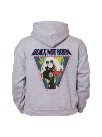 WINTER LIMITED 50 pieces【 Jung Su bin x HUNKY-DORY 】collaboration Hoodie (GRY)