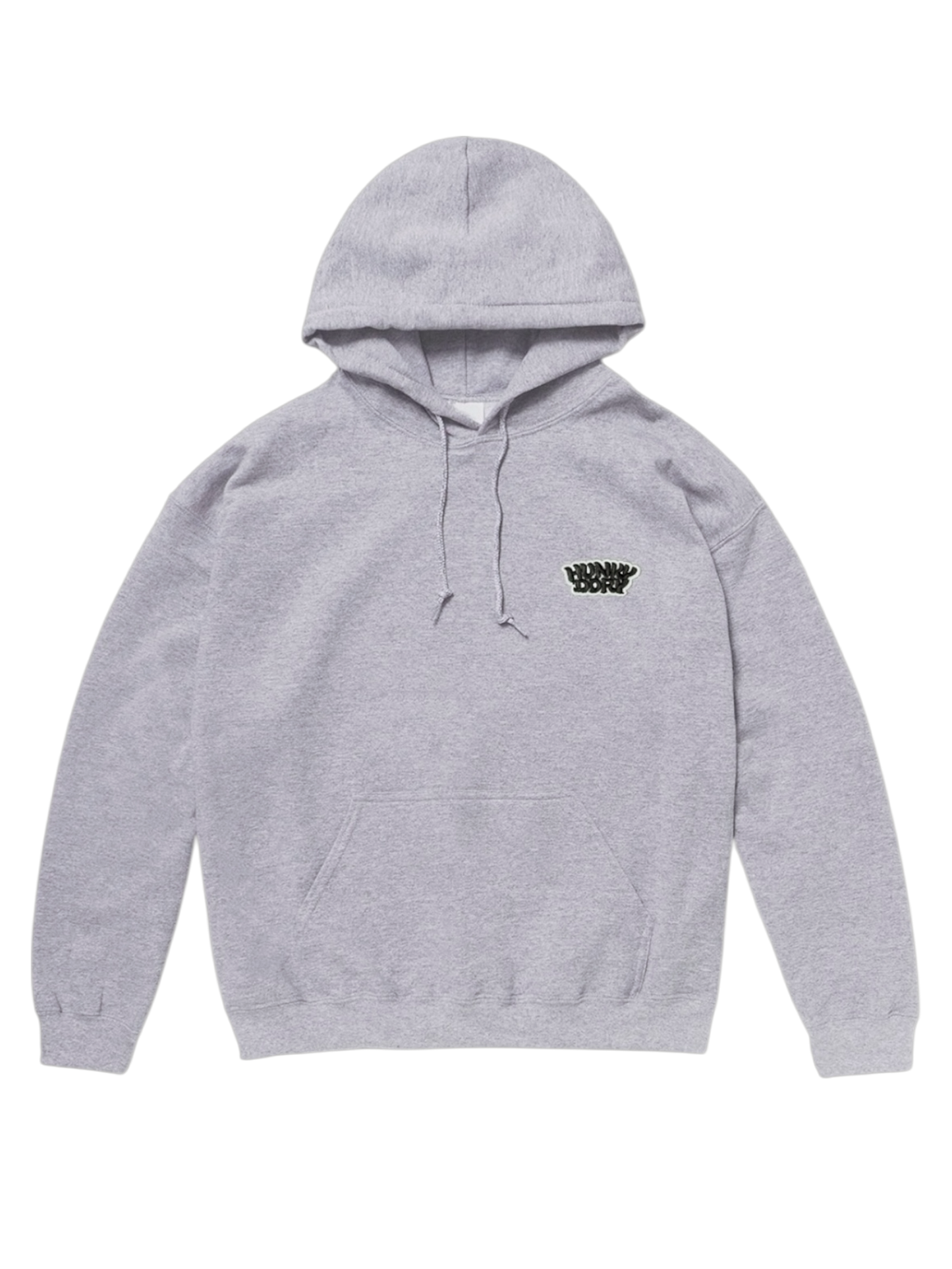 WINTER LIMITED 50 pieces【 Jung Su bin x HUNKY-DORY 】collaboration Hoodie (GRY)