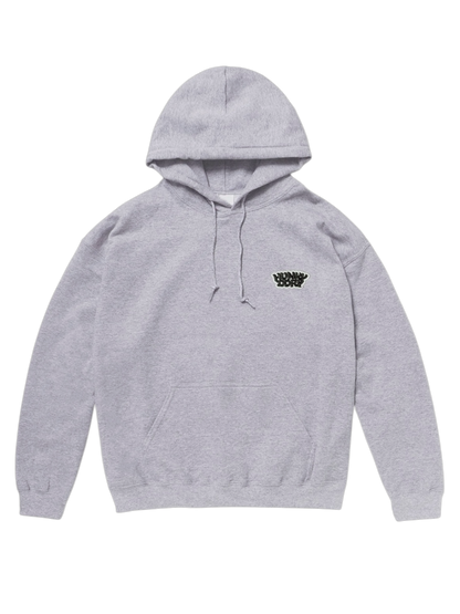 WINTER LIMITED 50 pieces【 Jung Su bin x HUNKY-DORY 】collaboration Hoodie (GRY)