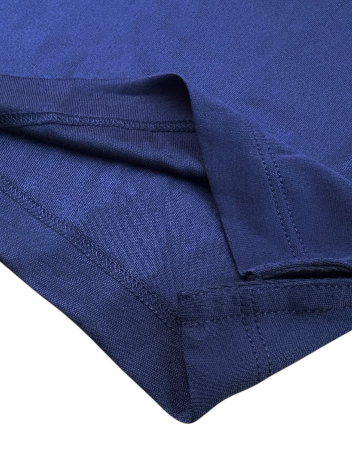 【NATSUKA HORI x HUNKY-DORY】graphic polo Tshirts (NVY)