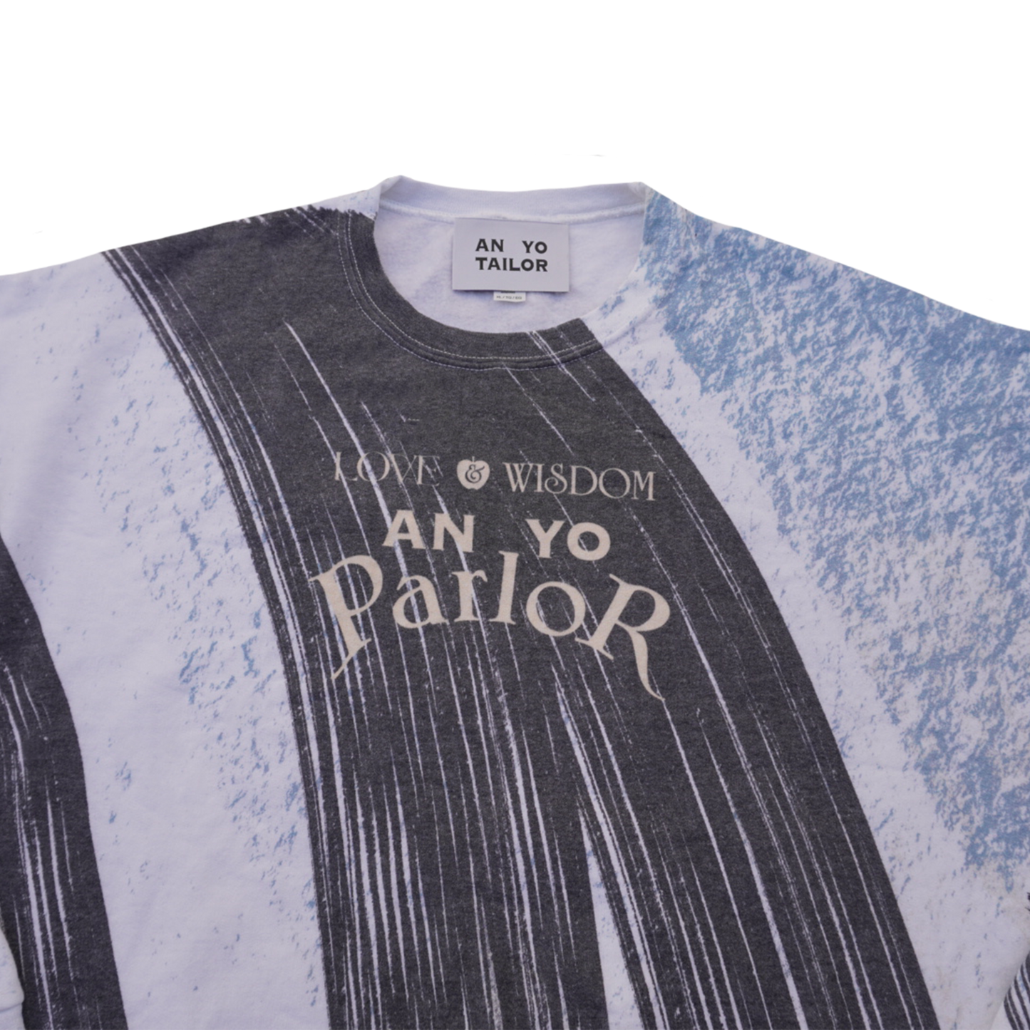 ANYO PARLOR  Full graphic Sweat 《百虎》