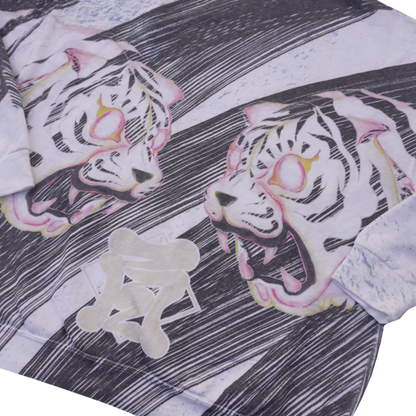 ANYO PARLOR  Full graphic Sweat 《百虎》