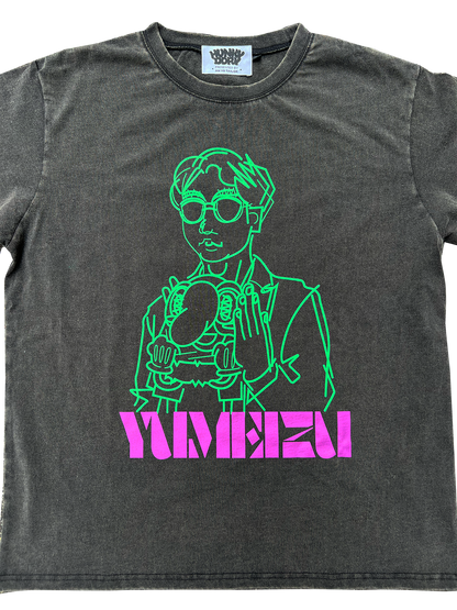 【YUMEIZU (NIIYAMA/SAYAKA) 】x HUNKY-DORY collaboration T-shirts