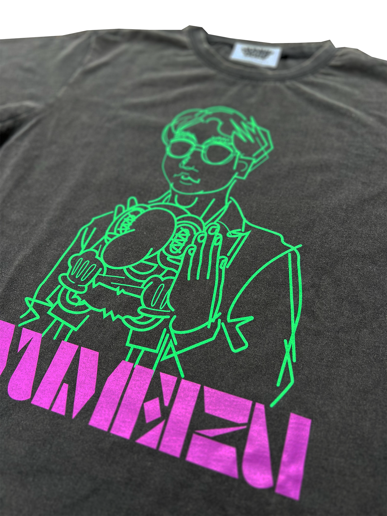 YUMEIZU (NIIYAMA/SAYAKA) 】x HUNKY-DORY collaboration T-shirts YUMEIZU (NIIYAMA/SAYAKA) 】x HUNKY-DORY collaboration T-shirts