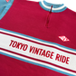 TOKYO VINTAGE RIDE  Special Wool Jersey