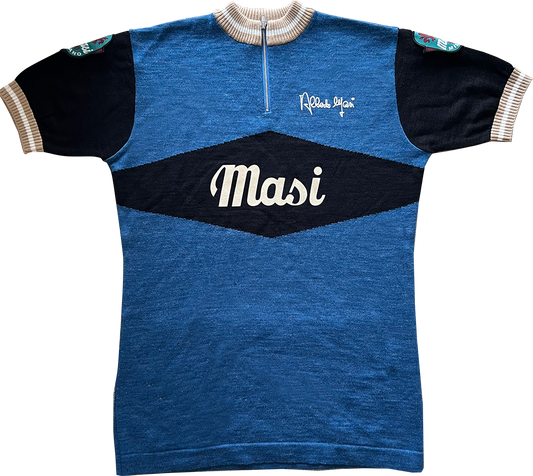 MASI Sports Wool Jersey