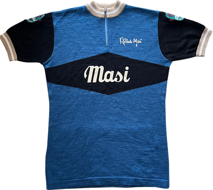 MASI Sports Wool Jersey　【Special Signed Model】