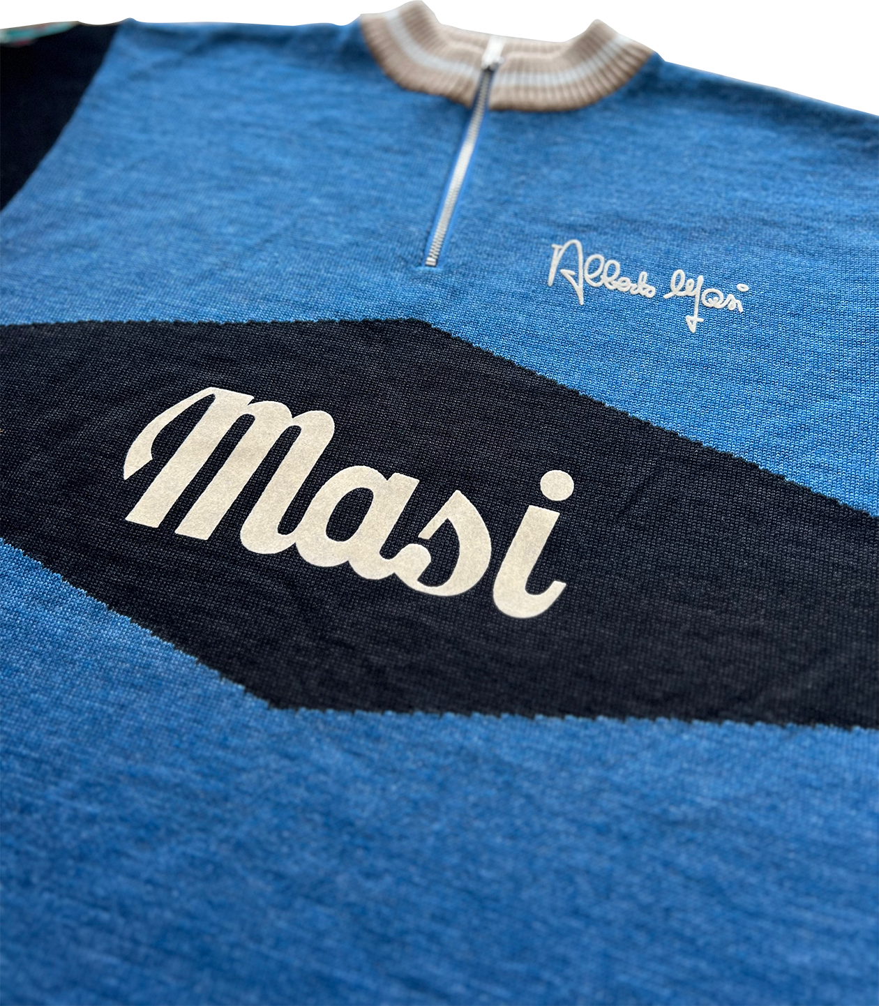 MASI Sports Wool Jersey　【Special Signed Model】