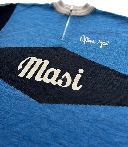 MASI Sports Wool Jersey　【Special Signed Model】