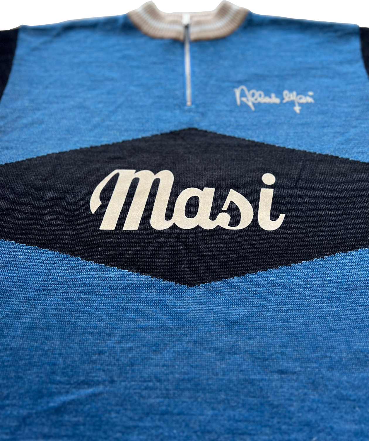 MASI Sports Wool Jersey　【Special Signed Model】