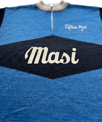 MASI Sports Wool Jersey　【Special Signed Model】