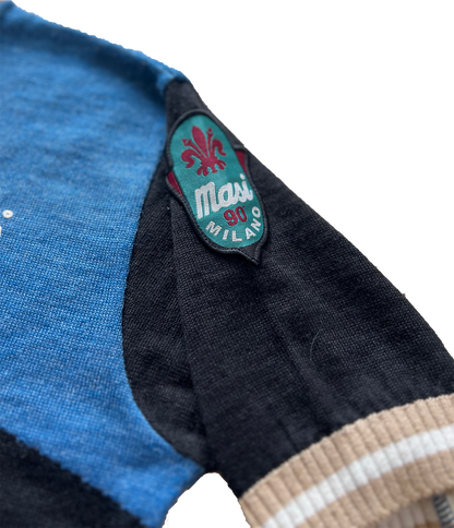 MASI Sports Wool Jersey　【Special Signed Model】