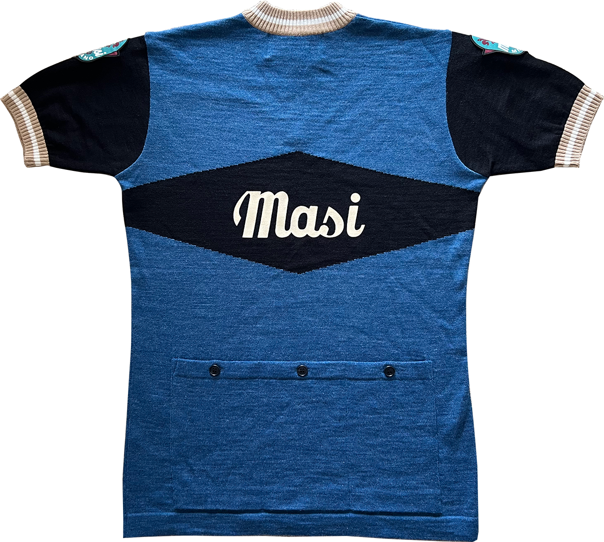 MASI Sports Wool Jersey　【Special Signed Model】