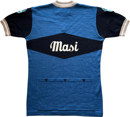 MASI Sports Wool Jersey　【Special Signed Model】