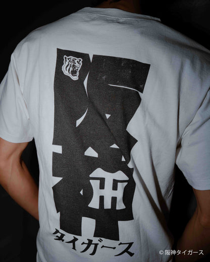 AYT x Hanshin tigers T-shirts Type【A】WH