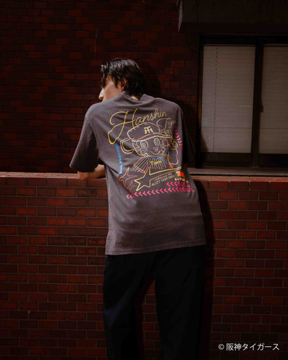 AYT x Hanshin tigers T-shirts Type【D】WASH