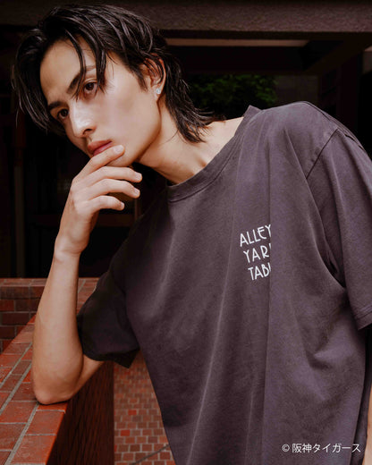 AYT x Hanshin tigers T-shirts Type【D】WASH