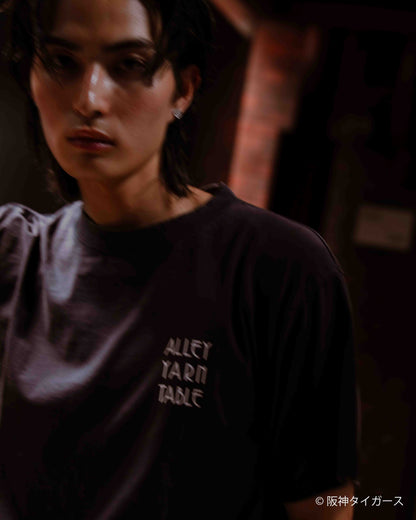 AYT x Hanshin tigers T-shirts Type【C】WASH