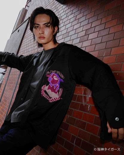 ANYO TAILOR x Hanshin tigers SKA shirts