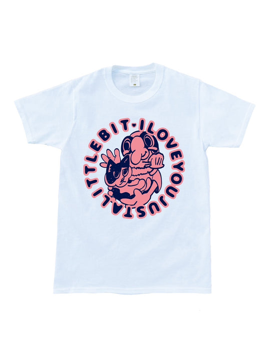 JSH x HUNKY-DORY collaboration limited T-shirts (WH)