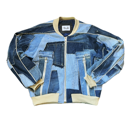 AYT Custom Denim Jacket 001