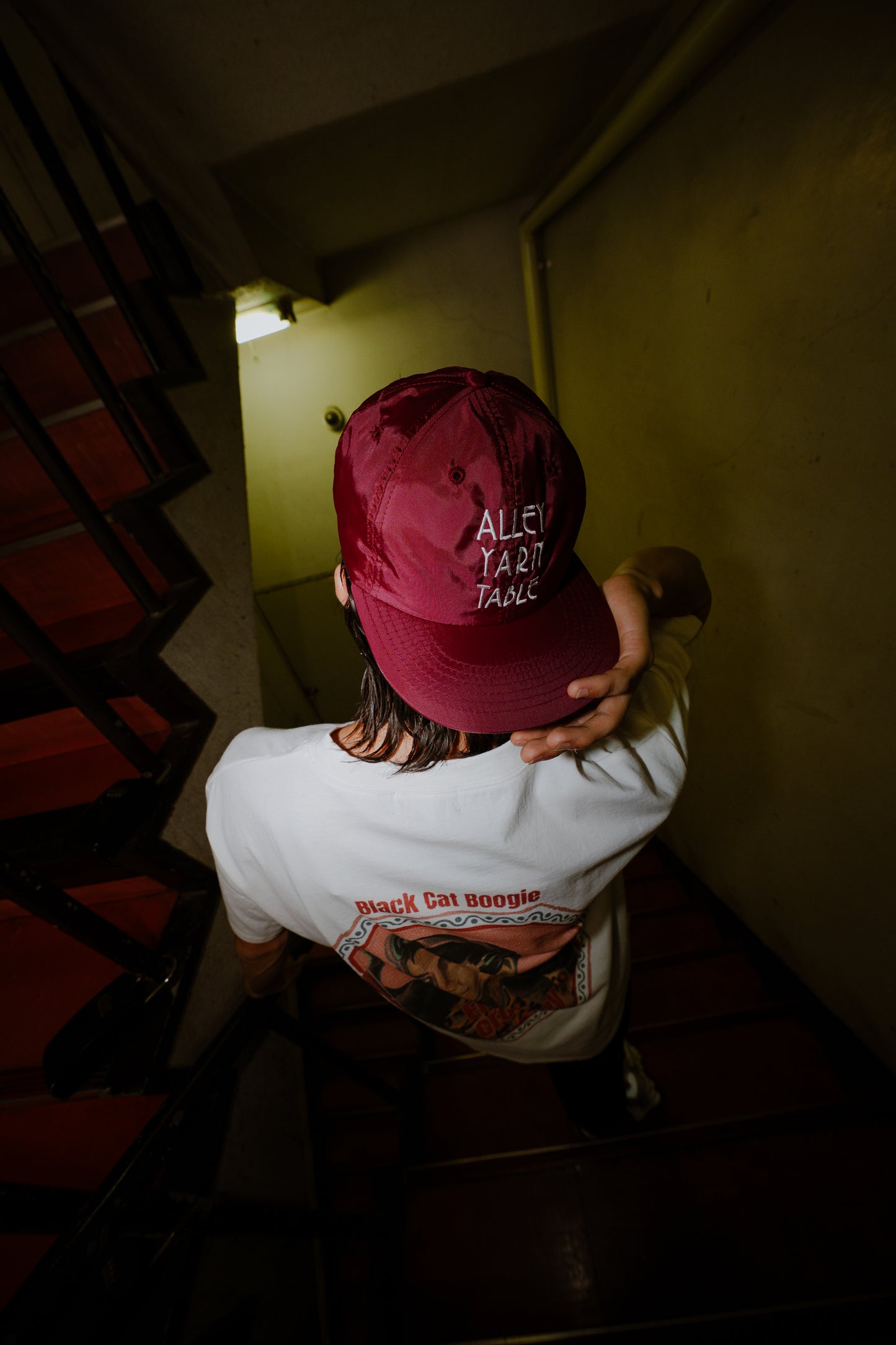 AYT Standard CAP (BUR)