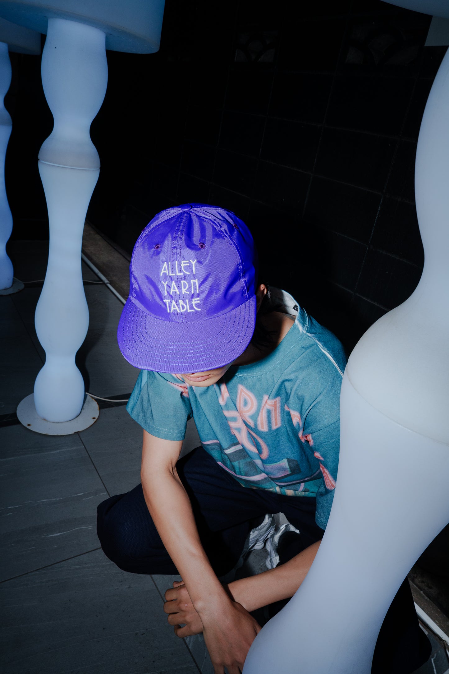 AYT Standerd CAP (BLU)